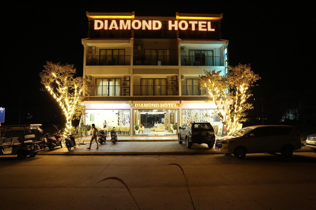 Diamond Hotel 富国 外观 照片